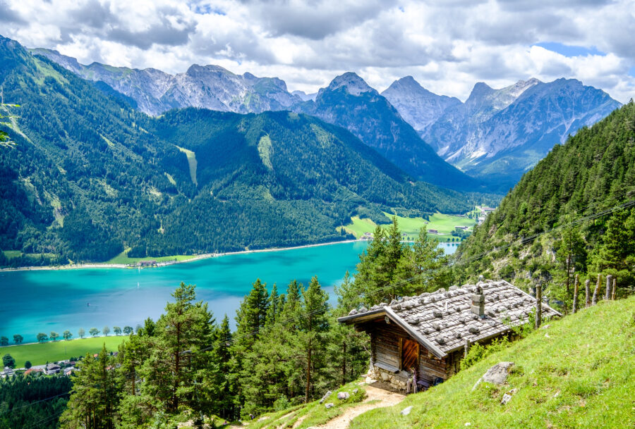 Kurzurlaub Am Achensee: 3 Tage Im Sehr Guten 4* Hotel Mit Halbpension ...