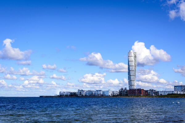 Schweden Malmö Turning Torso