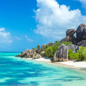 Seychellen La Digue