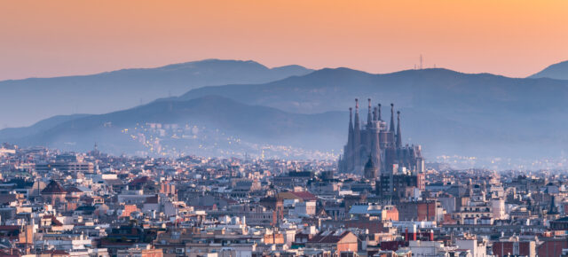 Wochenende in Barcelona: 3 Tage im guten 4* Hotel inkl. Flug ab 134€