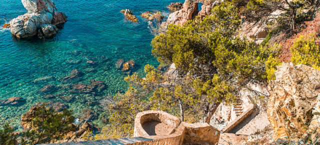 Costa Brava: 8 Tage im 3* Hotel inkl. Flug & Frühstück für NUR 372€