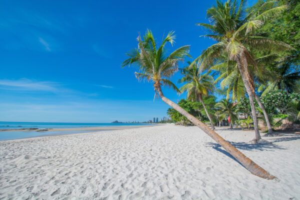 Thailand Hua Hin Strand