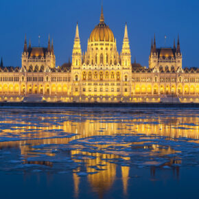 Städtetrip nach Budapest: 3 Tage Kurztrip mit TOP 3* Hotel & Flug nur 89€