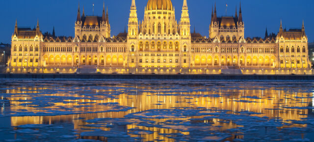 Städtetrip nach Budapest: 3 Tage Kurztrip mit TOP 3* Hotel & Flug nur 89€