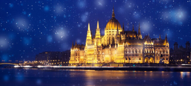 Im Winter ab nach Budapest: 3 Tage Kurztrip mit TOP Hotel & Flug nur 84€