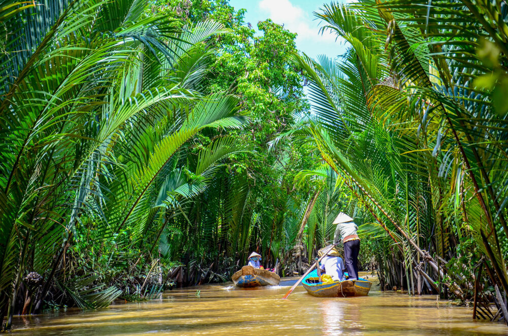 Vietnam Mekong Delta