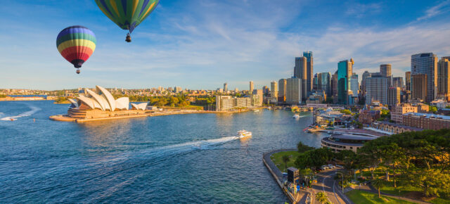 Beste Reisezeit für Australien: Klima & Wetter