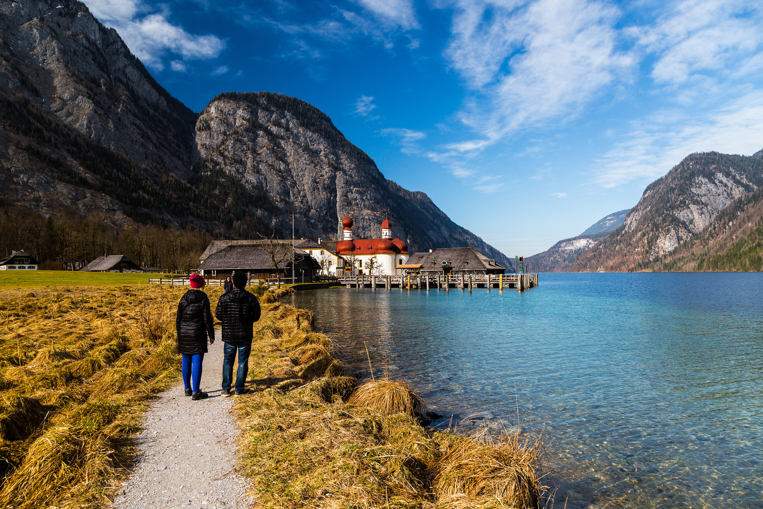 Wochenendtrip In Bayern 2 Tage An Den Hintersee Im 4 Hotel Mit Fruhstuck Nur 51 Urlaubstracker De