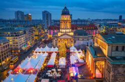 Zum Weihnachtsmarkt nach Berlin: 3 Tage im 4* Hotel mit Frühstück ab nur 169€