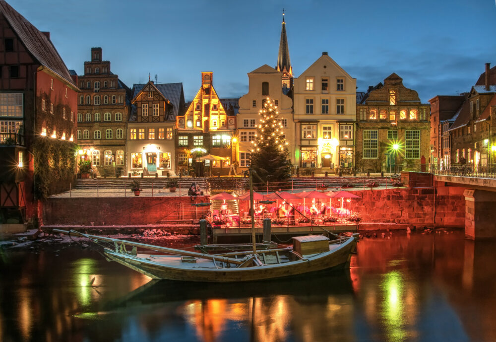 Hamburg Lüneburg Weihnachtlich