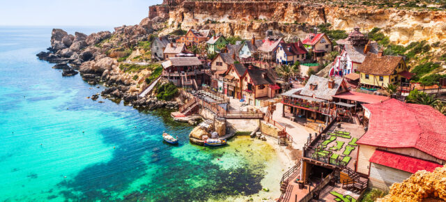 Malta Popeye Village