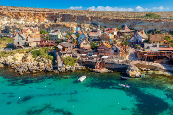 Malta Popeye Village Bunt