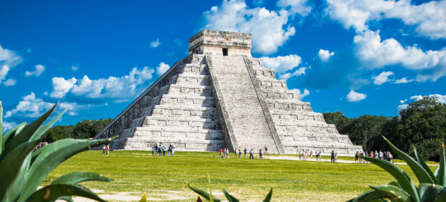 Mexiko-Rundreise: 8 Tage durch Yucatan inkl. Unterkunft, Frühstück & Mietwagen ab 1153 €