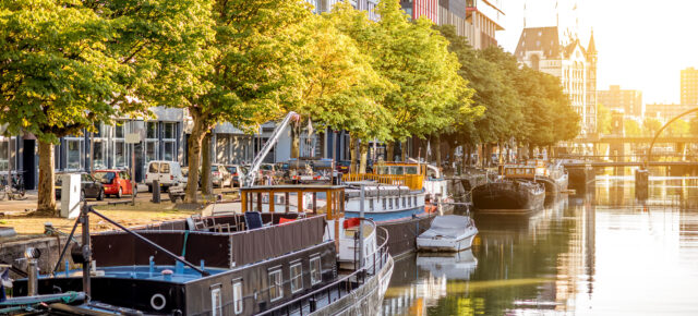 Niederlande-Wochenendtrip: 3 Tage ROTTERDAM im guten 4* Hotel für NUR 87€