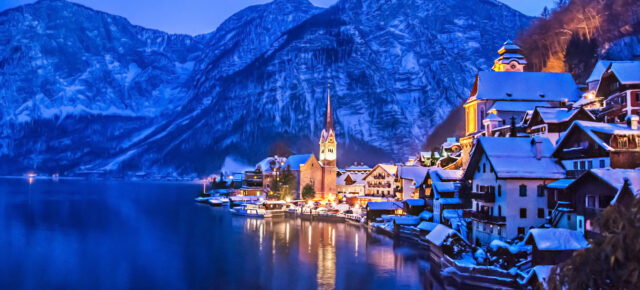 Wochenende in Österreich: 2 Tage Hallstatt mit TOP 3* Hotel ab nur 41€