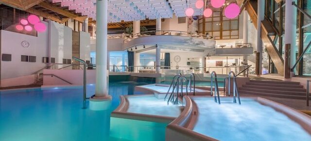 Thermae 2000: 2 Tage Niederlande mit 4* SPA Hotel, Frühstück & Wellness ab 99 €