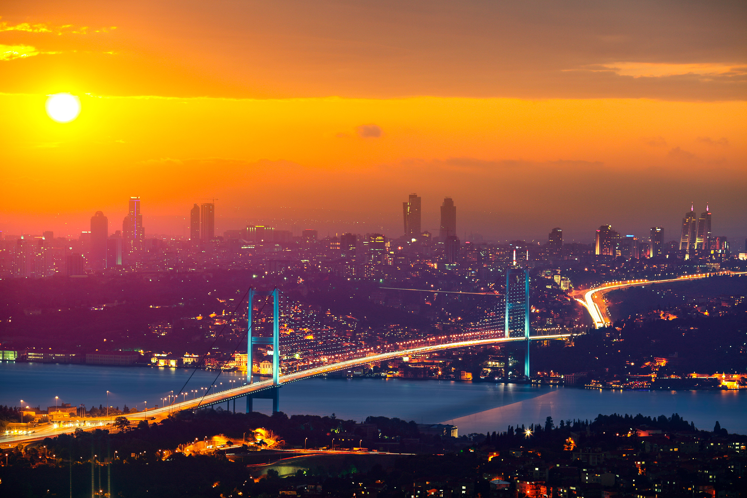 Kurztrip in die türkische Metropole: 4 Tage Istanbul inkl. TOP 3* Aparthotel & Flug NUR 100€