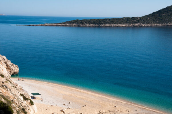 Türkei Riviera Sandstrand