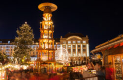 Weihnachtszeit in Dresden: 2 Tage Kurztrip mit 4* Hotel nur 52€