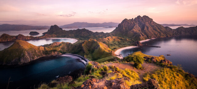 Faszinierendes Komodo: Ein Besuch in Indonesiens Nationalpark