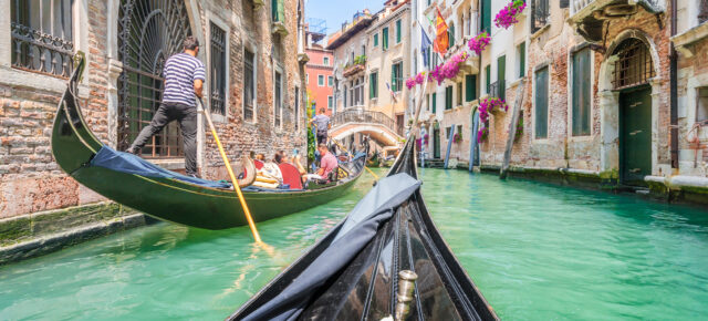 Venedig: Eintrittsgebühren & Touristenquote ab Sommer 2022 geplant