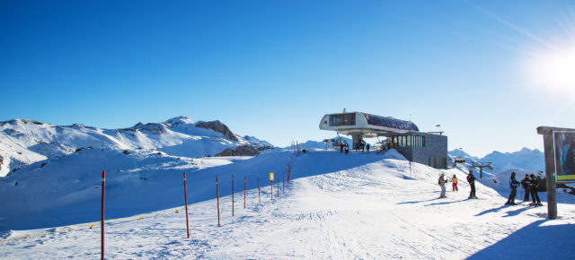 Ab auf die Piste: 4 Tage übers Wochenede in Ischgl im eigenen Apartment ab nur 172€