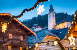 Christkindlmarkt Salzburg: 2 Tage im guten 4* Hotel nur 74€