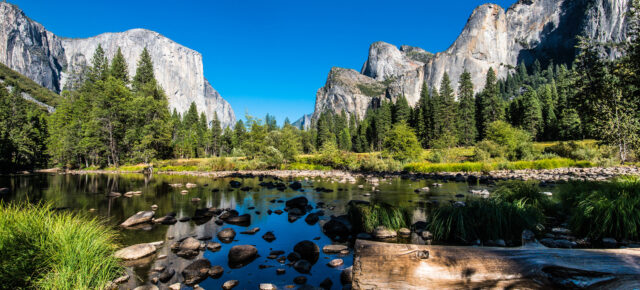 Yosemite Nationalpark: Die schönsten Sehenswürdigkeiten auf einen Blick