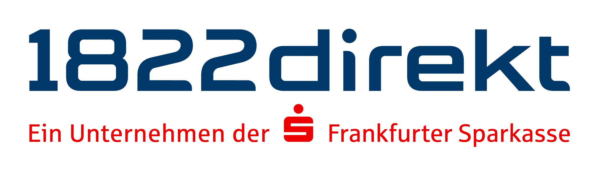 1822direkt Logo Banner