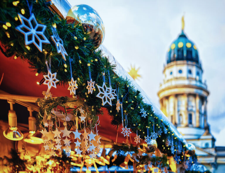 Die Top 10 Der Schönsten Weihnachtsmärkte In Berlin