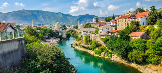 Super günstiger Urlaub in Bosnien und Herzegowina: 8 Tage mit TOP Unterkunft & Flug NUR 123€