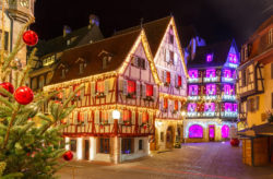 Zum Weihnachtsmarkt nach Colmar: 2 Tage Frankreich im TOP 3* Hotel nur 31€