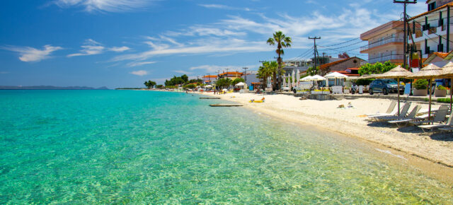 Griechenland: 10 Tage Chalkidiki im 5* Hotel inkl. Halbpension, Flug & Transfer ab 462€