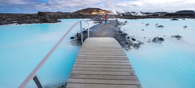 Zur Blue Lagoon in Island: 8 Tage mit tollem Hotel und Direktflug nur 499€