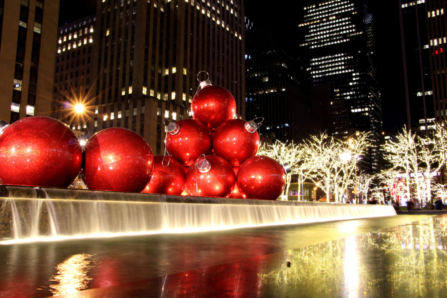 Weihnachten in New York Tipps für die Weihnachtszeit Urlaubstracker.de