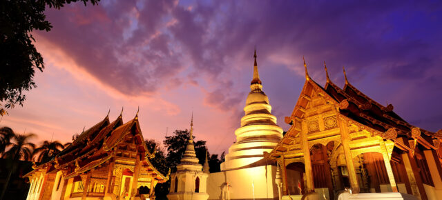 Thailand: 13 Tage Rundreise inkl. 4* und 5* Hotels mit Frühstück, Flug und Transfer für nur 1597€