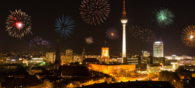 Silvester in Berlin: 2 Tage übers Wochenende im fancy 4* Hotel mit Wellness ab nur 66€