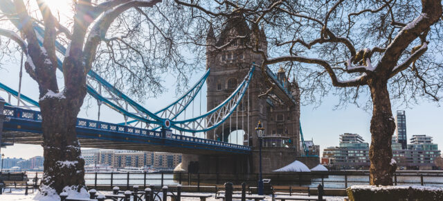 London-Kracher: 3 Tage inkl. zentralem TOP 4* AWARD Hotel, Frühstück, Flug & Extras nur 171€