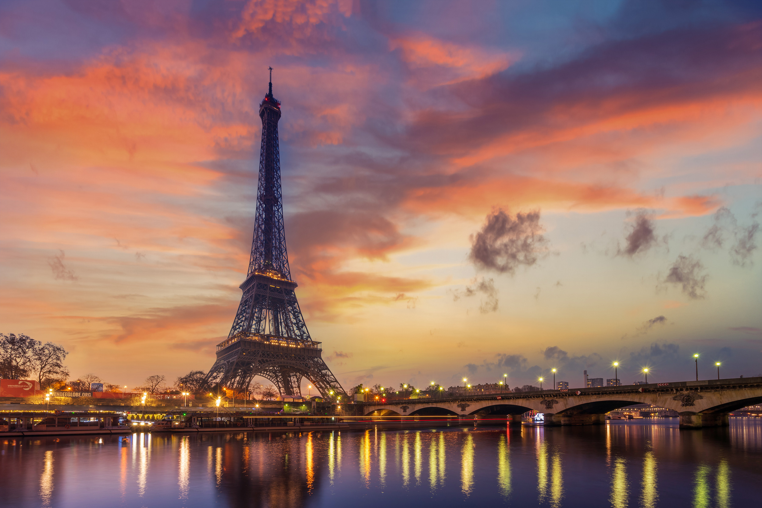 Unfassbar: 3 Tage Kurztrip nach Paris im 4* Hotel ab 7,50€