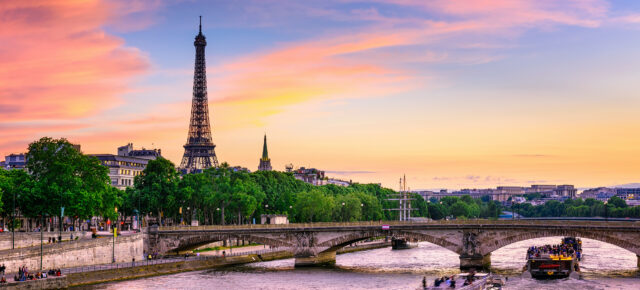 Wochenende in Paris: 2 Tage im tollen 4* Hotel mit Bahnreise nur 120€