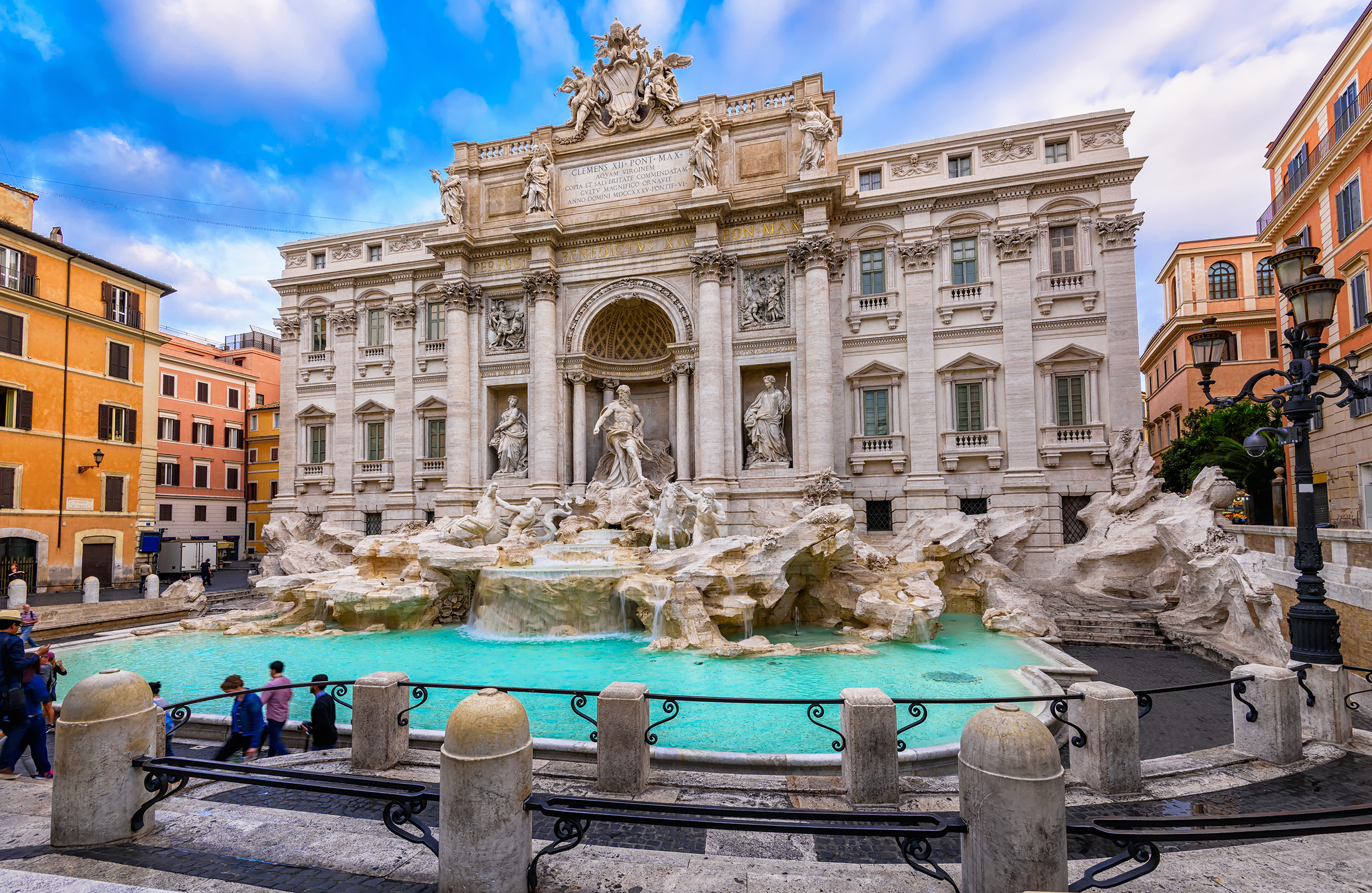 Bella Roma! 3 Tage ins TOP 4* Hotel in der italienischen Hauptstadt mit Frühstück & Flug nur 216€