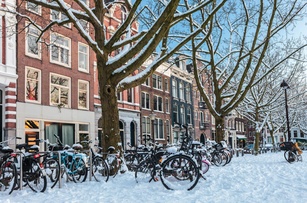 WinterKurztrip nach Amsterdam 2 Tage mit tollem 4* Hotel