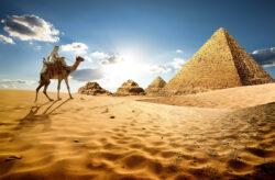 Ab nach Ägypten: 6 Tage im 4* Hotel mit Halbpension, Flug & Transfer nur 356€