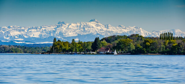 Kurztrip an den Bodensee: 2 Tage Friedrichshafen im modernen 3* Hotel direkt am See ab 57€