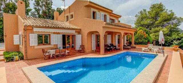 Mallorca mit Freunden: 8 Tage in Luxus-Villa mit privatem Pool für 119€