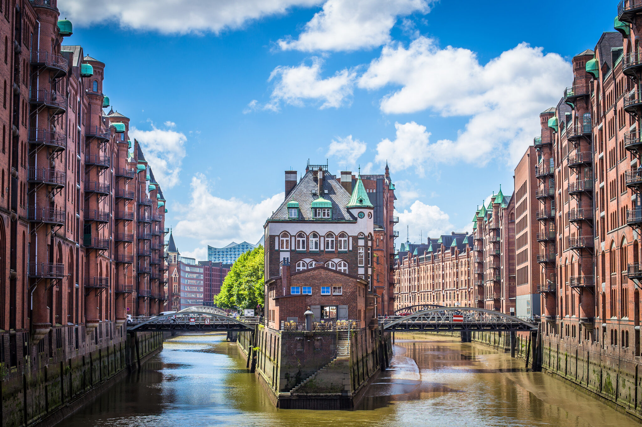 Die Top 13 Sehenswürdigkeiten in Hamburg