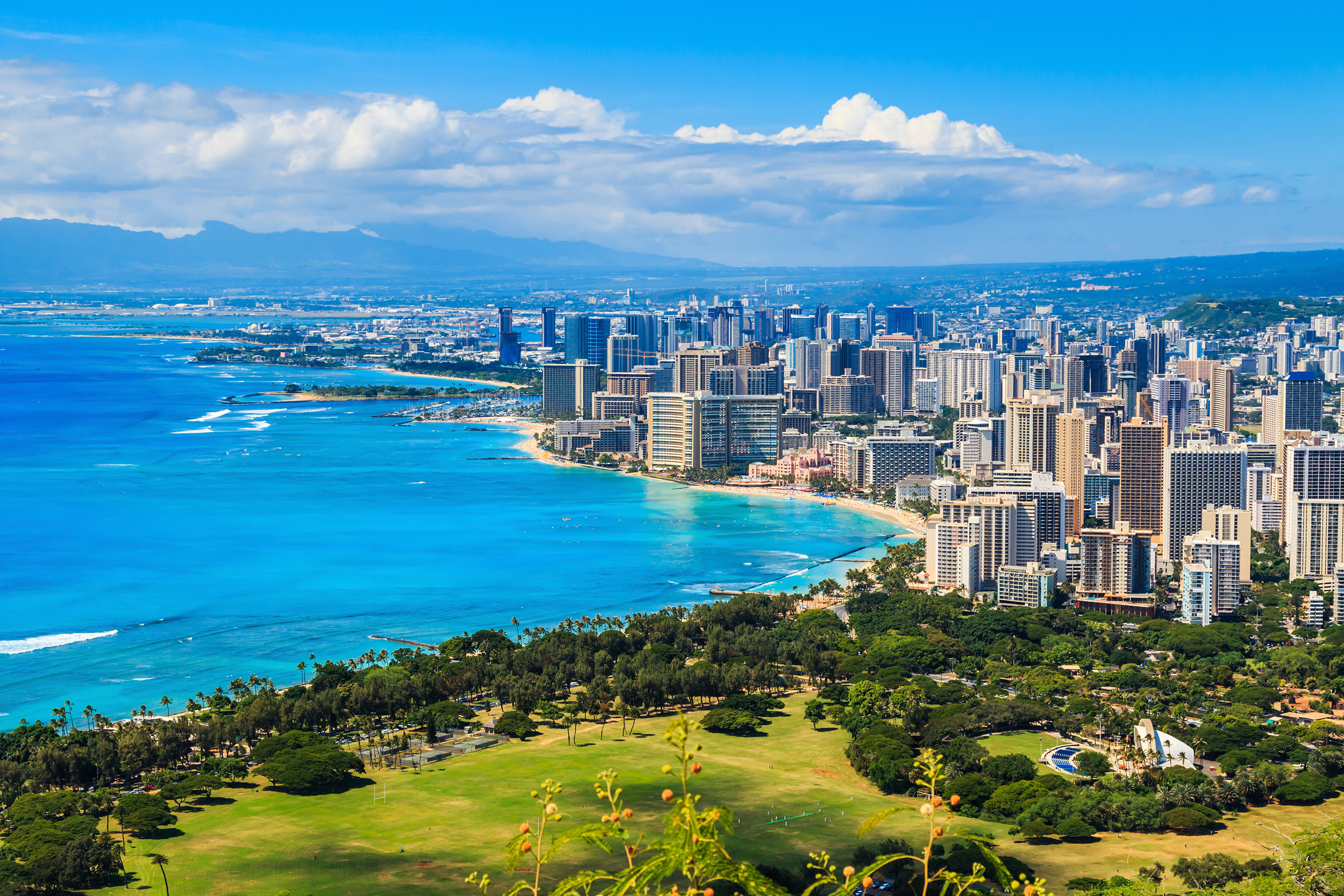 Traumhaftes Inselhopping: 12 Tage auf Hawaii mit Mietwagen, Flug, Hotels & Transfer ab nur 2239€ p.P.