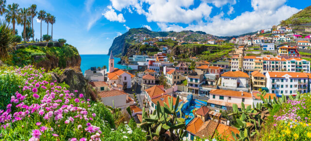 Ab nach Portugal: 7 Tage Madeira im TOP 4* Hotel inkl. Frühstück, Flug & Transfer nur 398€