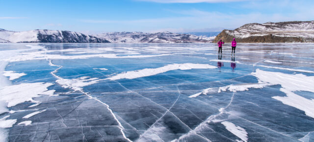 Winter Reiseziele: Die schönsten Destinationen für die kalte Jahreszeit