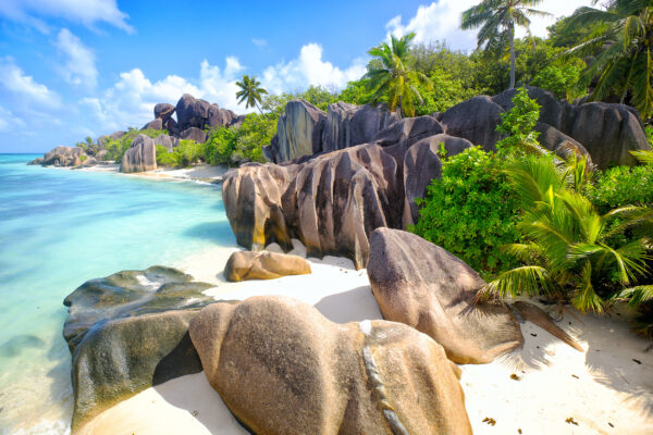 Seychellen La Digue Island